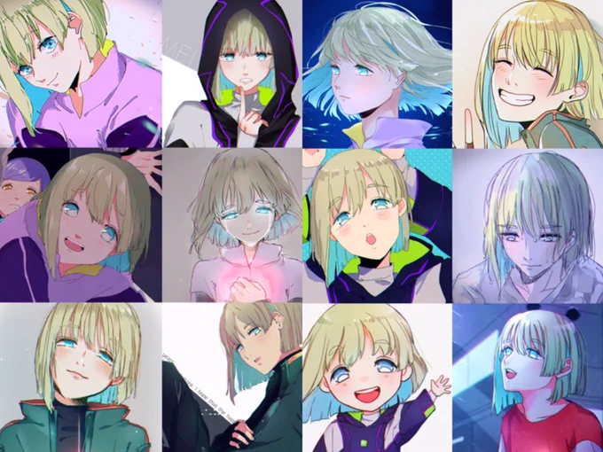 2019〜2020

メイまとめ。
画力上がってるかな… 