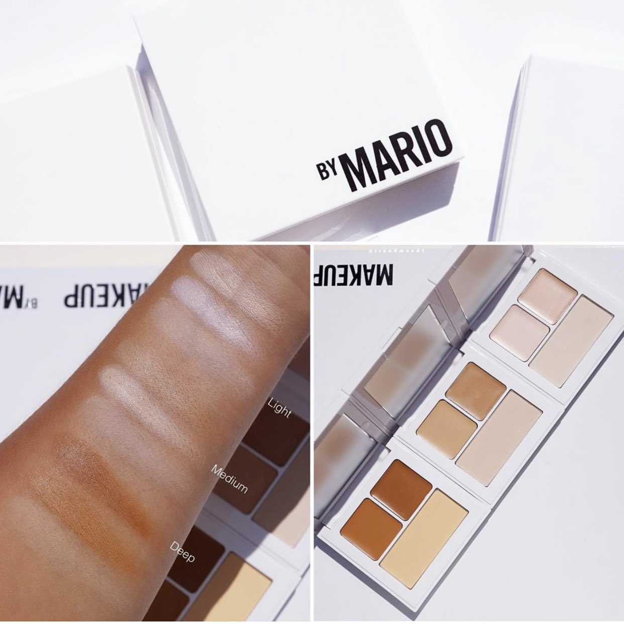 master secret glow highlighter