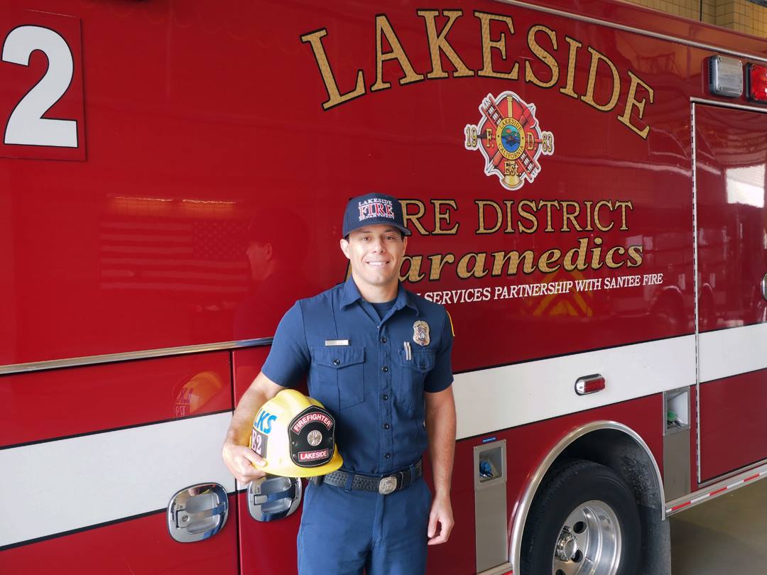 Lakeside Fire (LKS) tweet media