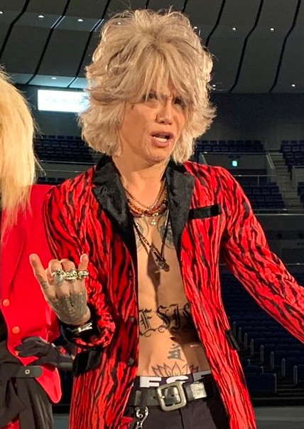 DreamKeyPod's tweet photo. This is what Kaito is gonna end up looking like if he keeps down his current path https://t.co/POO8FLuNmV