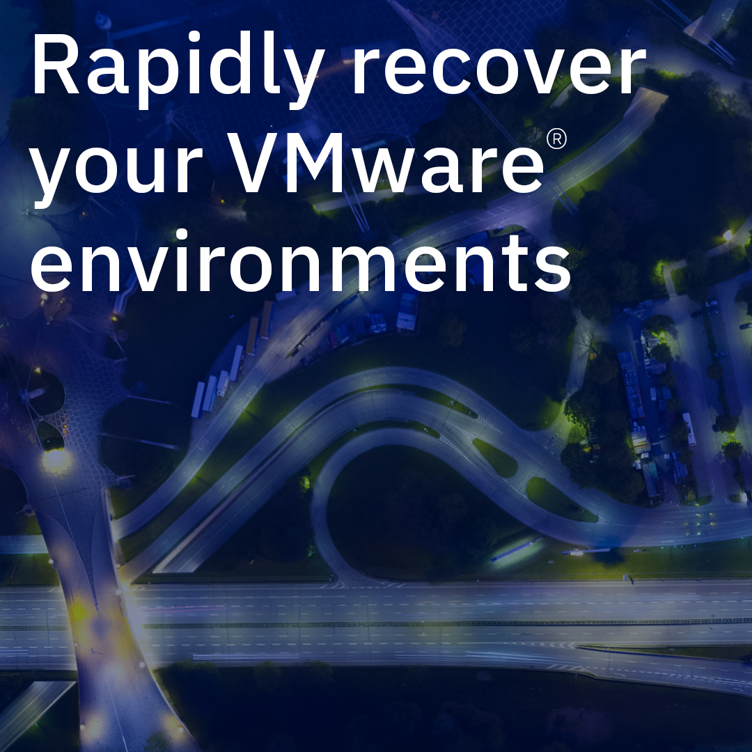Shubhs77's tweet photo. The #VMWorld has just gone live, and so has all the on-demand sessions! Tune in to learn how to reduce the impact of #DataOutages and #CyberAttacks for your VMs Watch it at https://t.co/iCFwfoX90N #CyberResilience #VMWare https://t.co/VAgBdN0oQN