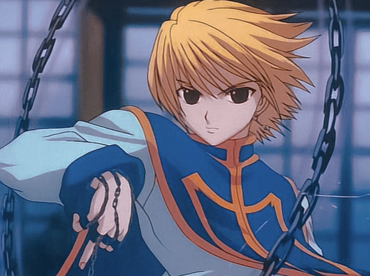 HxHfandom's tweet photo. Hunter x Hunter (1999 Version) https://t.co/zfCXVbtmD1