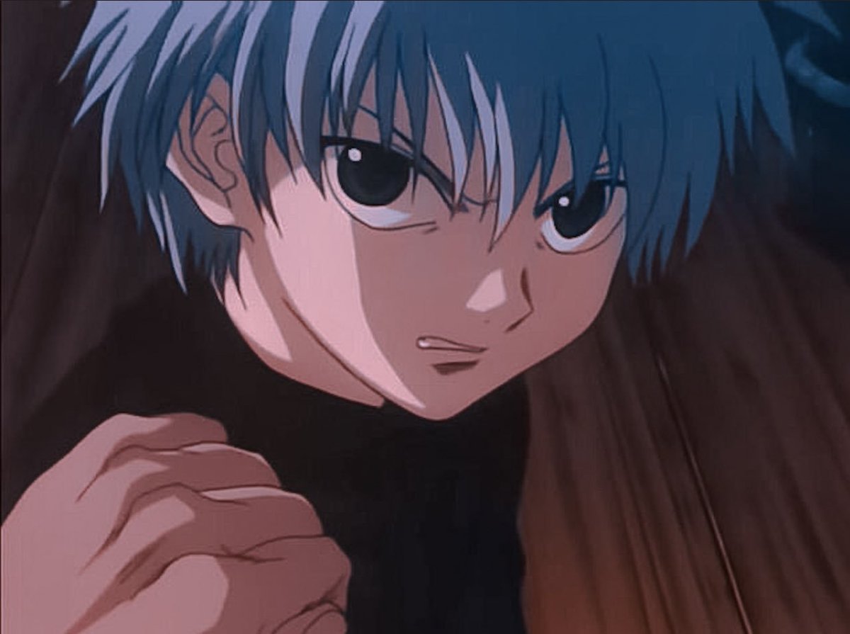 HxHfandom's tweet photo. Hunter x Hunter (1999 Version) https://t.co/zfCXVbtmD1