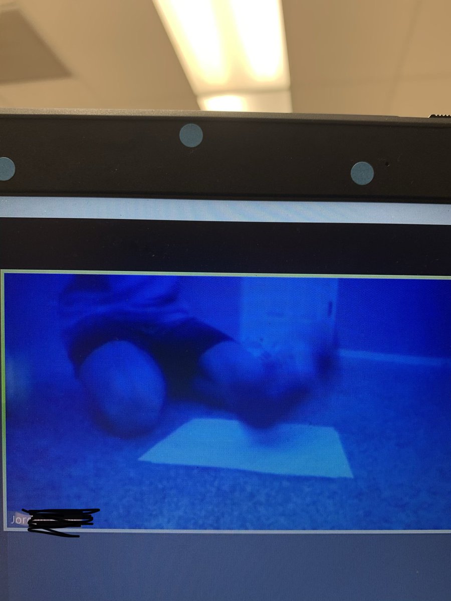 MissBunyard's tweet image. Working in breakout room groups over zoom to design an experiment to answer the testable question: What is the relationship between the mass of an object and the force at impact? I’m loving the experiments that students are coming up with! #cmslearns