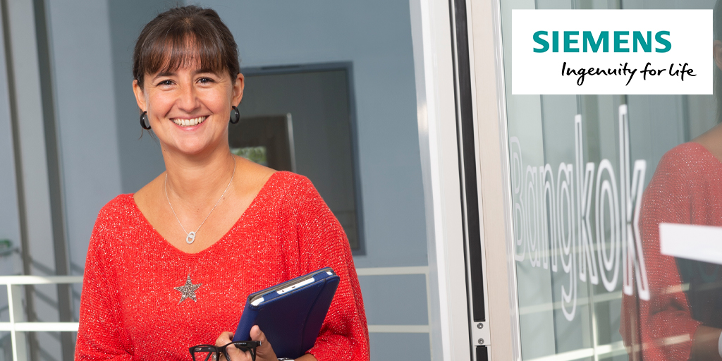 Toulousaine d’origine, Marie travaille depuis 17 ans chez <a href="/SiemensMobility/">Siemens Mobility</a>, au service client. Maintenance prédictive, plateforme de pièces détachées, impression 3D : la digitalisation révolutionne le service aux opérateurs de transport, vers une mobilité toujours plus efficace.