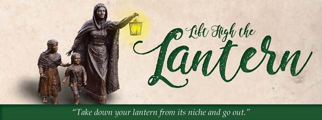 PC_SaintsCM's tweet photo. 3rd Annual LHTL kicks off today! Join us at 12:30 in the Welcome Center. https://t.co/yWRO48tSTy