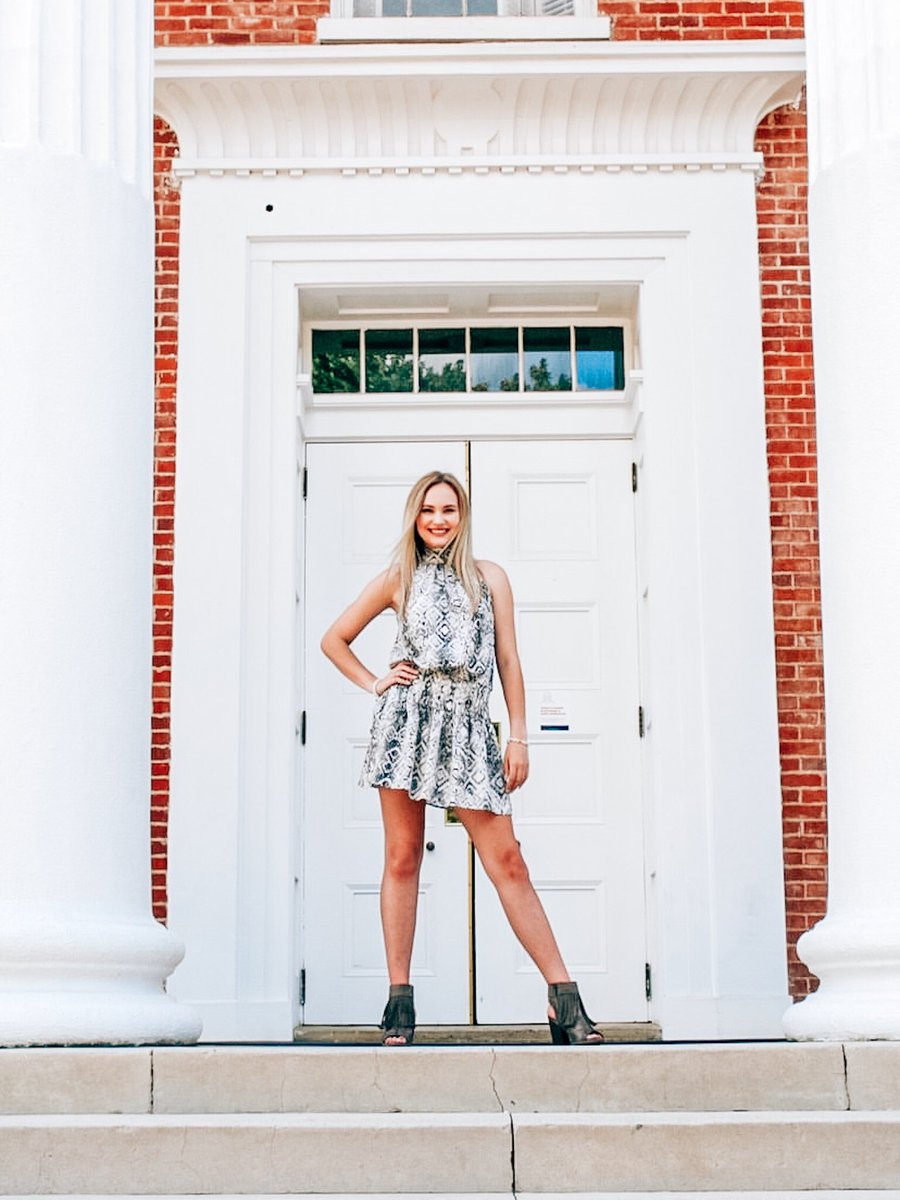 OleMissADPi's tweet photo. Ella DeBolt- Sophomore Maid
We’re so proud of these young ladies and can’t wait to see what they do in the future! #OleMissADPi #BeTheFirst💎 https://t.co/9Yd4xUl8uY