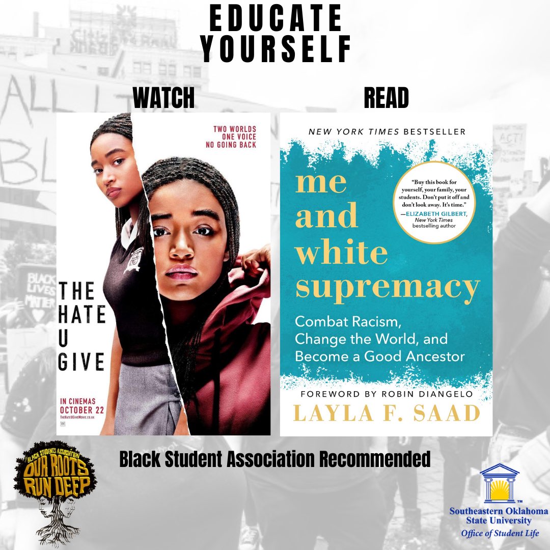 E D U C A T E   Y O U R S E L F.