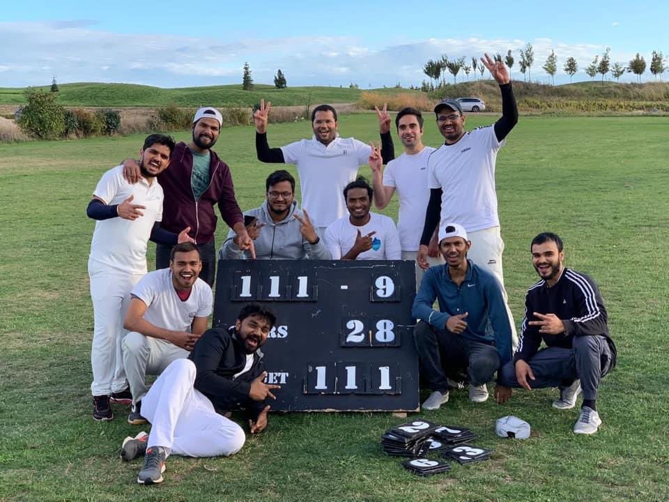 PragueSpartans's tweet photo. On this day, one year ago #PragueSpartansCC won Div2, 40-40 and rest is history💪🏏🍻
#Kricket #Cricket #CzechRepublic https://t.co/z1wqOKX3Eq
