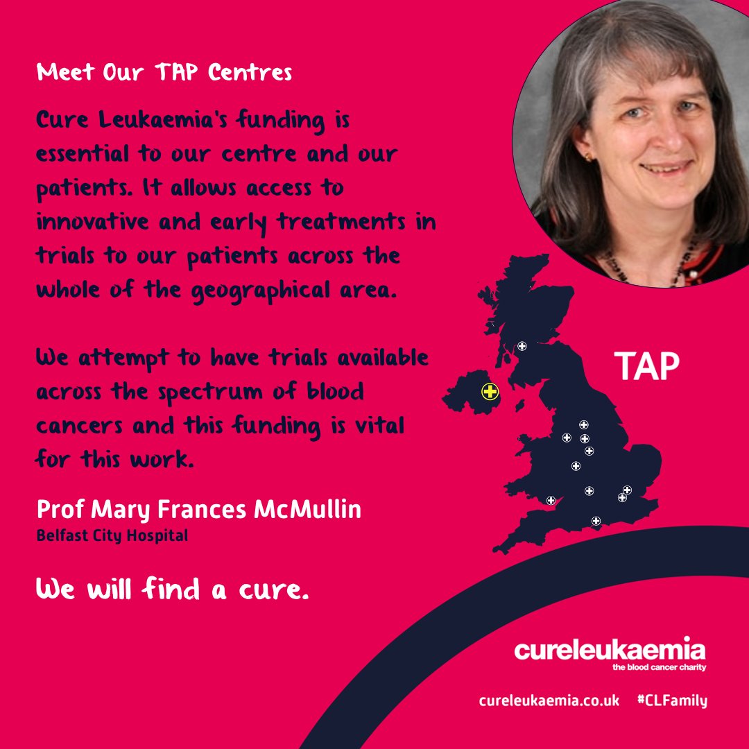 Cure Leukaemia tweet media