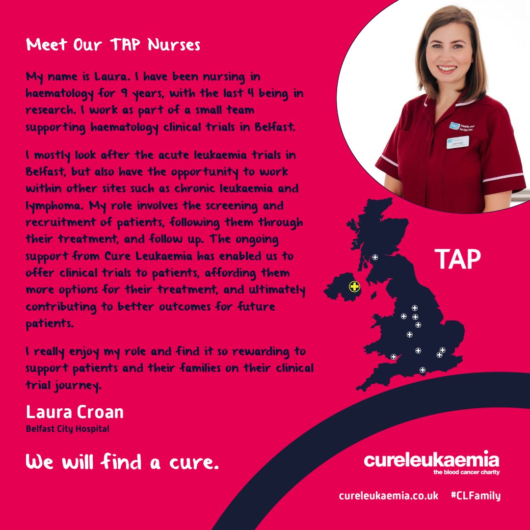 Cure Leukaemia tweet media