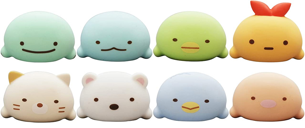 ムニュムニュ ドレミファキャット ドレミファソラシド 全8種