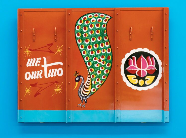 TONIGHT over on glasgowmela.com at 6.50pm join us for a talk about Truck Art culture in India and find out more about these colourful, vibrant vehicles. 

MORE INFO: bit.ly/truckmela