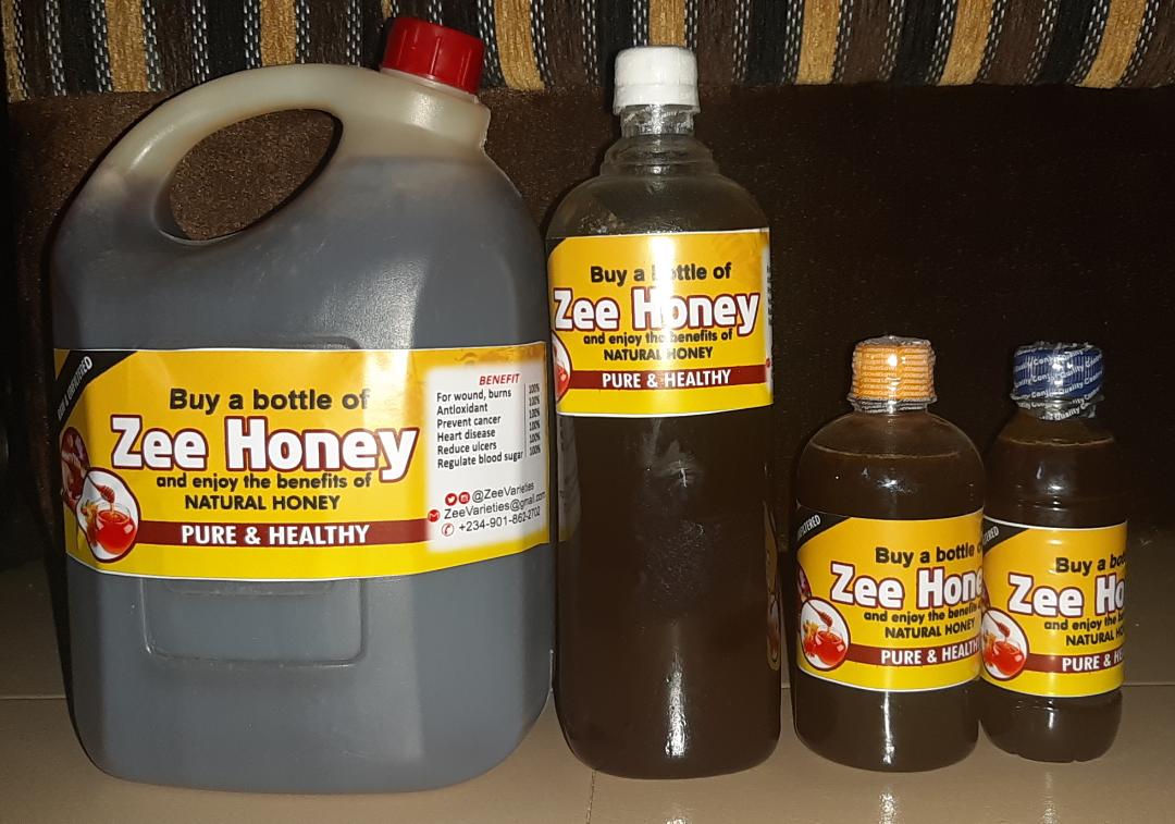 zeevarieties's tweet photo. @Tee_Classiquem1 I sell raw and unfiltered honey
Location: Ibadan https://t.co/4DhXfB8hWc