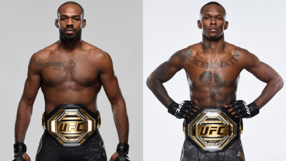 Chamatkar Sandhu On Twitter Odds Are Now Available For A Potential Jon Jones Vs Israel Adesanya Fight Jon Jones 150 2 3 Israel Adesanya 130 13 10 Via Betonline Ag Https T Co Hxenxgwrjn
