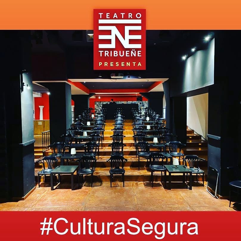 RedHotProd's tweet image. #JAZZSisters inauguran este sábado #Copaovermú un ciclo de #conciertosmadrid en el @TeatroTribuene , sábado noche o domingo a mediodía y con su aforo al 40% para que disfrutes sin riesgos del #teatro y la #musica 

C/ Sancho Dávila 31
Metro Ventas y Manuel Becerra