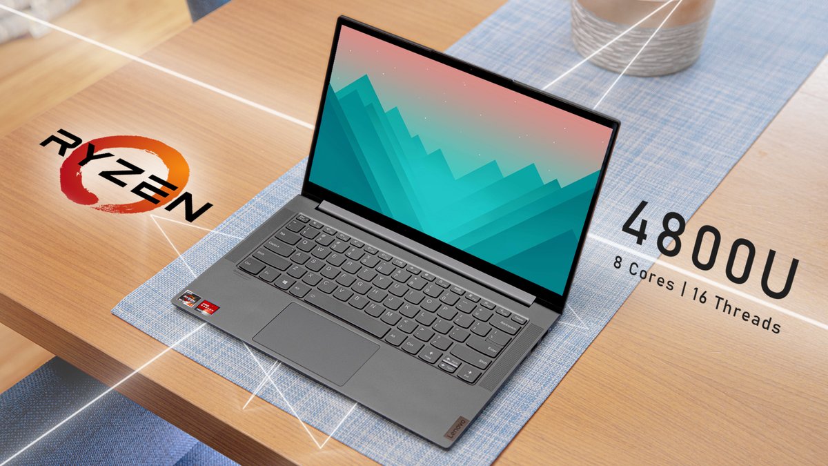 This AMD Laptop may be TOO GOOD to Sell 🧐

youtu.be/17-qHOERXps
