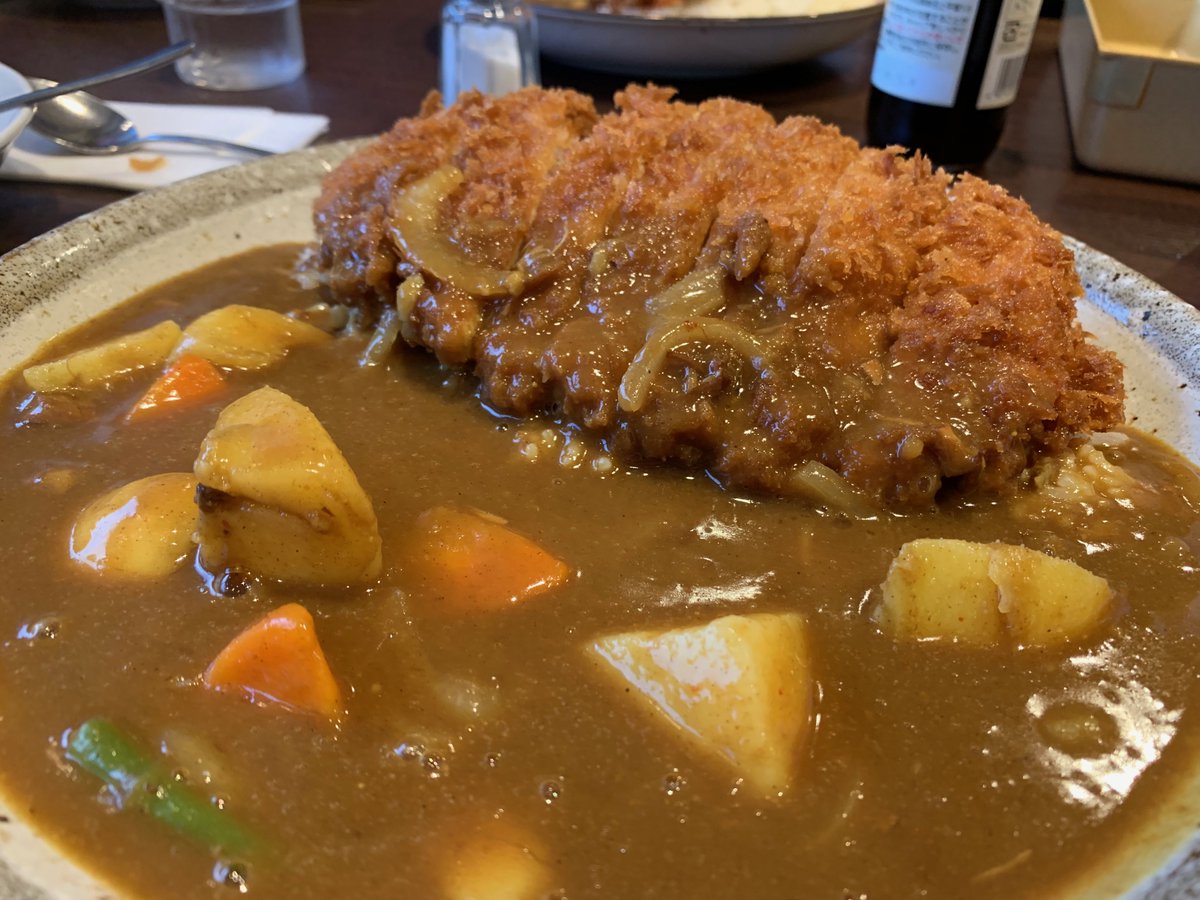 First up, Japanese curry. Great with a pork cutlet, with veggies, with udon noodles, with a gigantic block of cheese. Hard to screw up