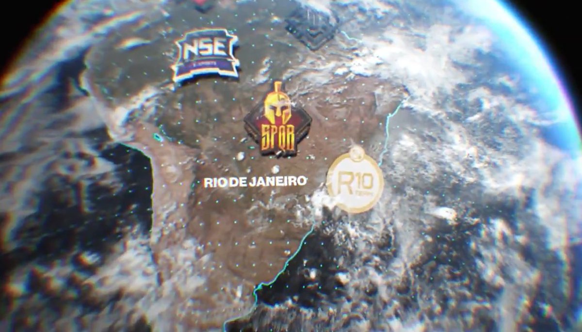 Boa tarde para quem está no vídeo oficial do #FGS21😎
🇧🇷 @NetshoesESports
🇧🇷 @SpqrBrasilTeam
🇧🇷 @R10team1
É o Brasil no #FIFA21 https://t.co/v5OEz1Ks3T