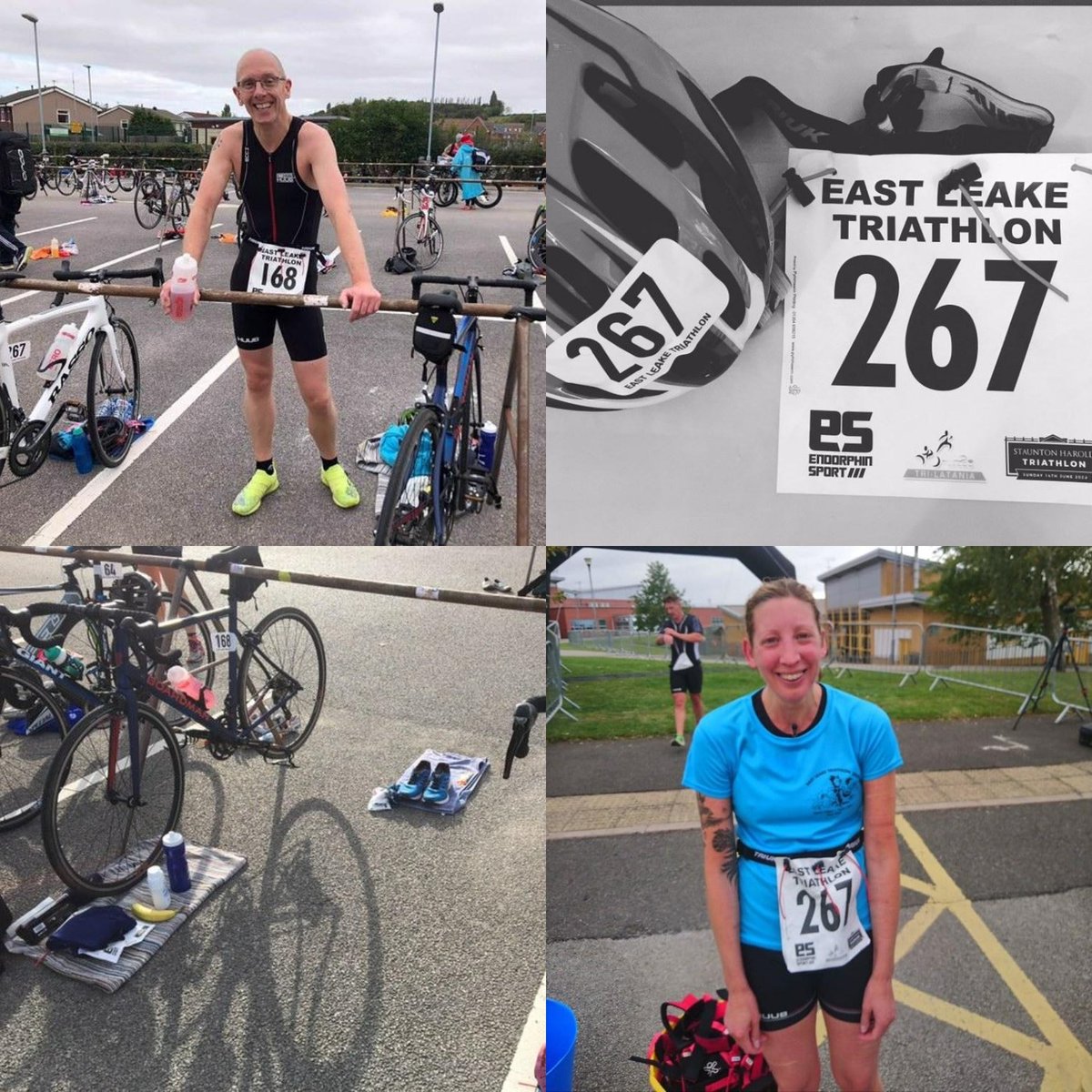 Nottingham Triathlon Club tweet media