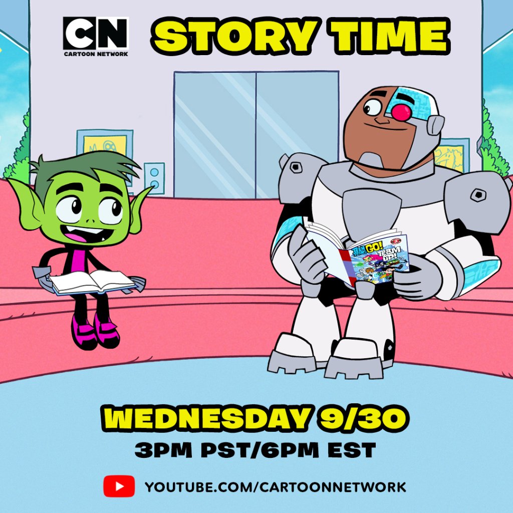 Cartoon Network on Twitter: Cartoon Network on Twitter: