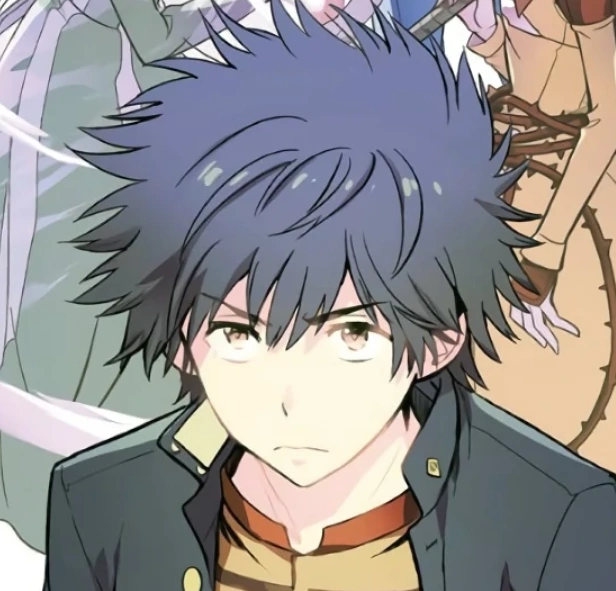 Kamijou Touma //  @shirebusker - handang makipag-away- will fight for what is right- mapanakit (minsan both literally and metaphorically)- tRUTH BOMB IN 3... 2... 1...- *angery reacts* most of the time pero minsan *sad reax*- love interests go bRRRR- "hassle/malas naman"