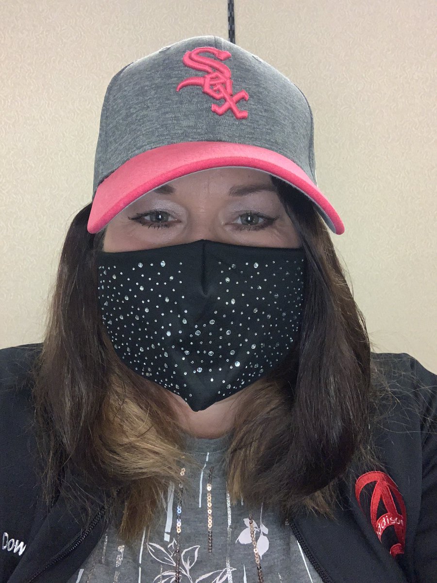 Spirit Day! Hat/Crazy Hair Day! So excited to have some students back! #ASD4ALL <a href="/StoneSchool4/">Stone School</a>