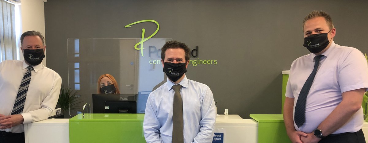 portlandconsult's tweet photo. Well check us out!  Busy in the office … and safe! Thank you #LiamGreaves. https://t.co/cnD4IpKPlB  we love our #brandedmasks. https://t.co/DPkBdCW1Fg