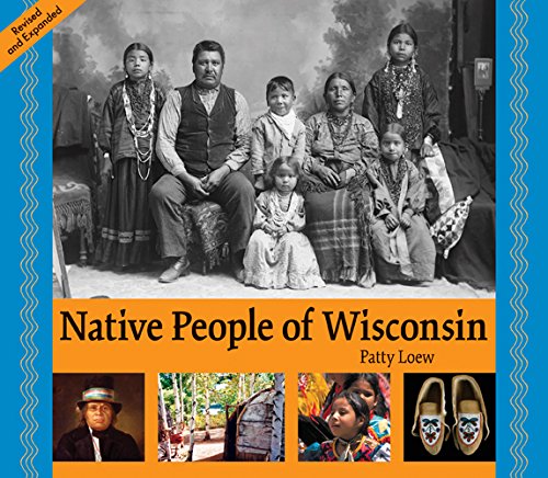 One of the very best print resources to use in the classroom for K-8: Patty Loew's Native People of Wisconsin. The Teacher's Guide and Student Materials is available as a PDF online-great resource for virtual learning! wisconsinfirstnations.org/wp-content/upl… #firstnationswi #wiedu #WIact31