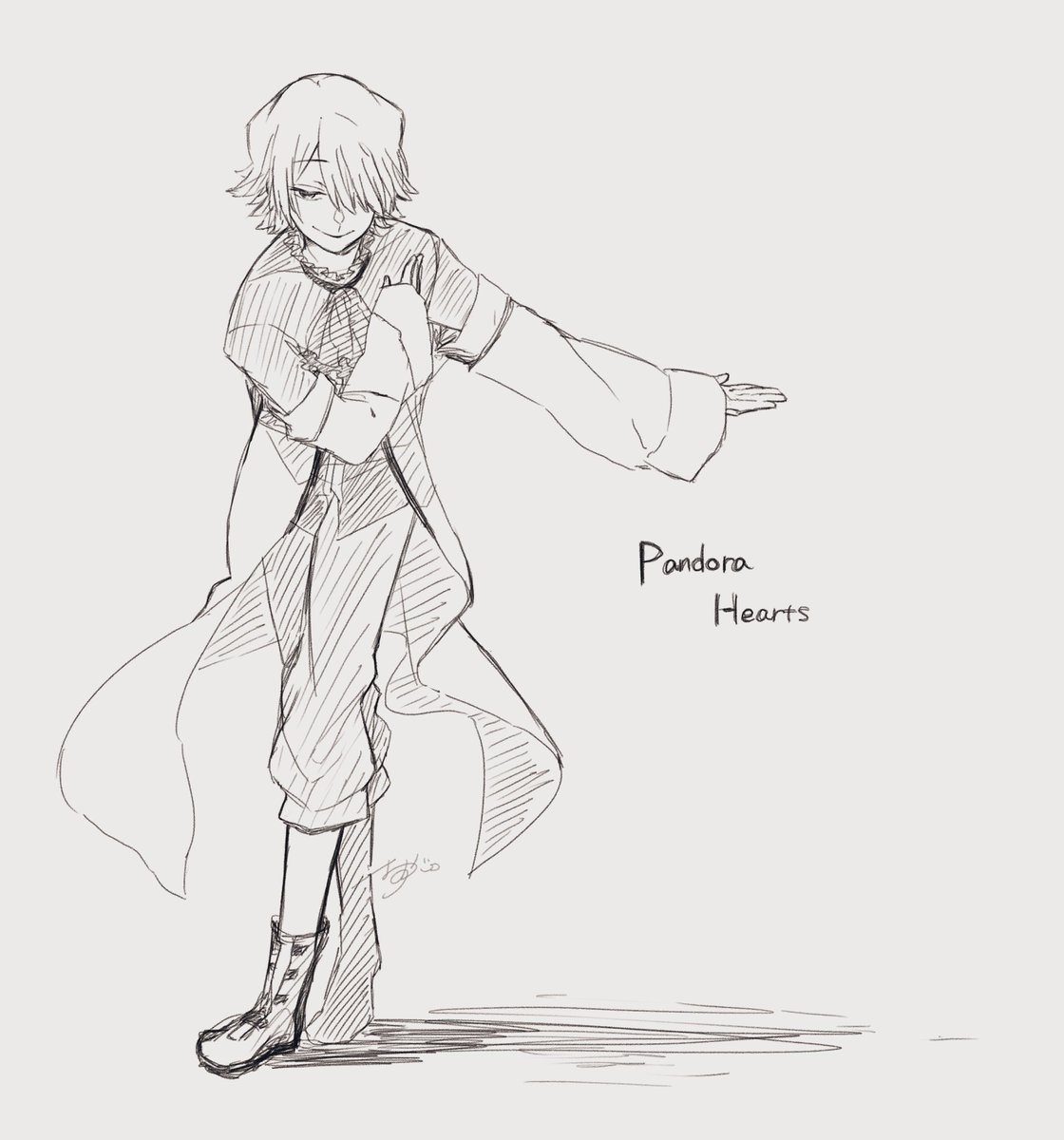 過去絵ですが おめでとうブレイク ザークシーズブレイク生誕祭2 おやずのイラスト