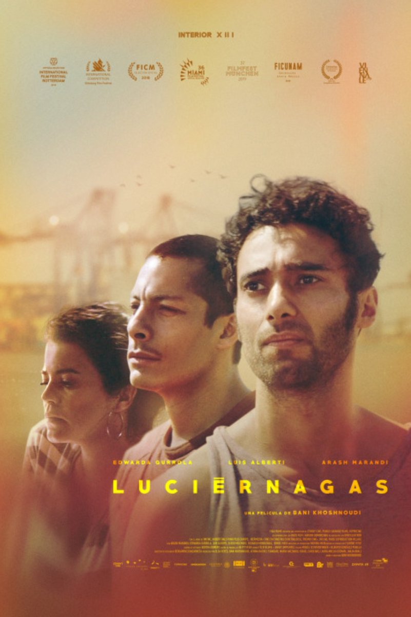 cinemaopen's tweet photo. LUCIÉRNAGAS
Ganadora a 'Mejor Actriz
Edwarda Gurrola'.
🎥🎬
#Ariel2020 #FestivalOpen https://t.co/DtOG8etWG1