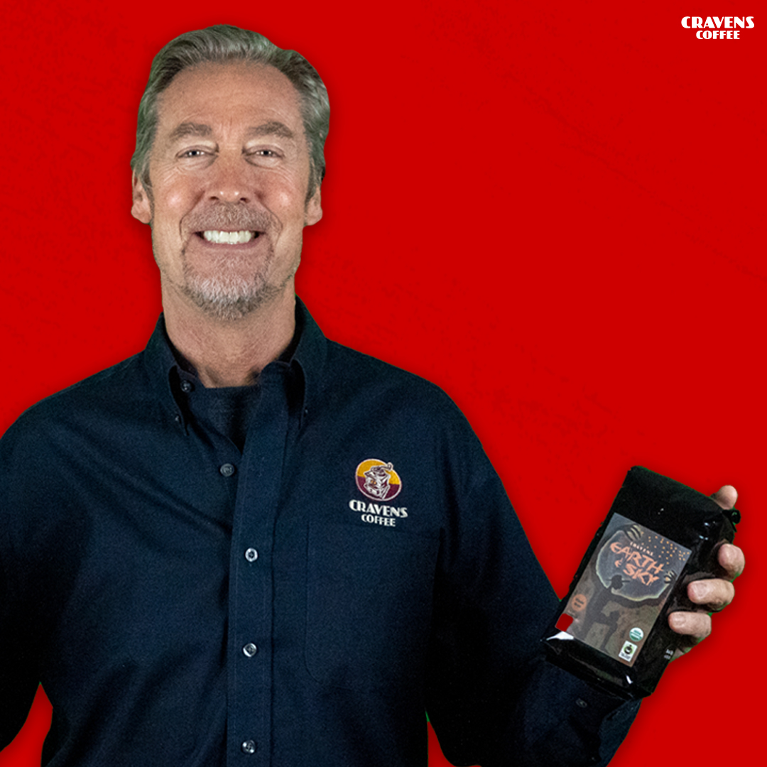 CravensCoffee's tweet photo. Today is the day that celebrates the thing we are most passionate about, coffee! We want to wish you all a happy National Coffee Day and thank you for all of the support over the years. We sure appreciate you all!  ☕ ❤️ https://t.co/QIeb0DEZ6b