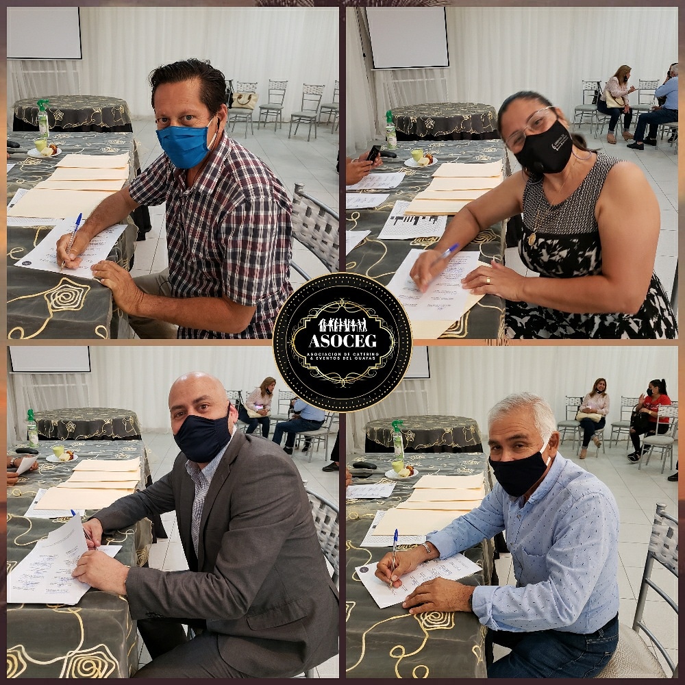Socios fundadores ASOCEG firmando los estatutos!!
.
.
#asoceg 
#JuntosSaldremosAdelante
#GuayaquilNoPara