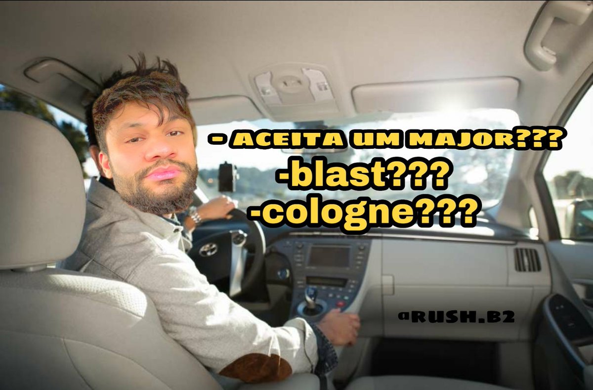 oRUSH_B2's tweet photo. Tem muito jogador precisando desse Uber 🤣🤣🤣
.
.#fps #csgobrasil #contrerstrike #memescsgo #memes #brasil #somosmibr #diadefuria #furiagg #mibr #thelestdance #skgaming #csgoskins #teamliquid #valve #conterstrikeglobaloffensive #rage #pcgamer #blast #gaules #csgomemesvideos https://t.co/Unzvza8xBe
