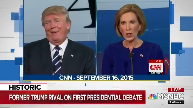 Carly Fiorina on Twitter