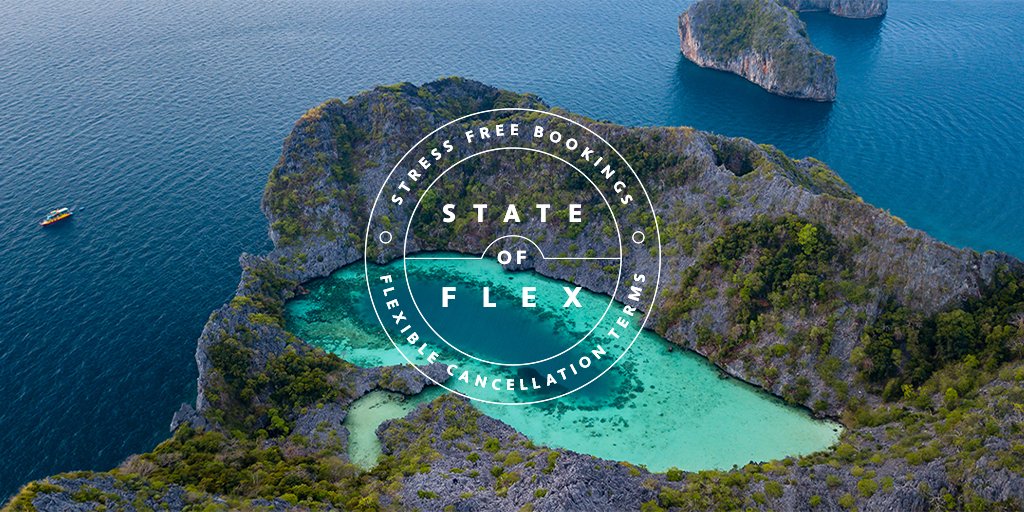 Black_Tomato's tweet photo. ⚡ 100% refundable trips – groundbreakingly flexible terms ⚡ 
 
With State of Flex, we’re taking the uncertainty out of booking travel for the months and year ahead. The world is yours again. 

This is State of Flex. No complexity, no stress. https://t.co/aFBvu8wh7u https://t.co/qw1OzkllOX