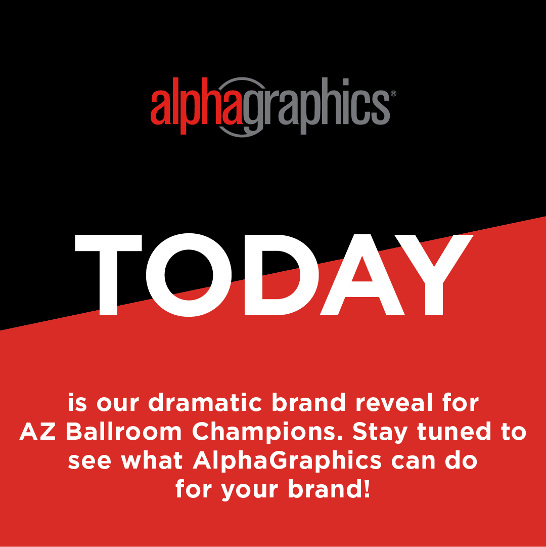 agonuniversity's tweet photo. @AZBallroomChampions is back in action! For a studio that does the most to bring dancing back into the lives of the community, they deserved a new look as incredible as everything they do! Be sure to check out our brand revamp for them, now dancing in Tempe
🎉 https://t.co/530gRJHras