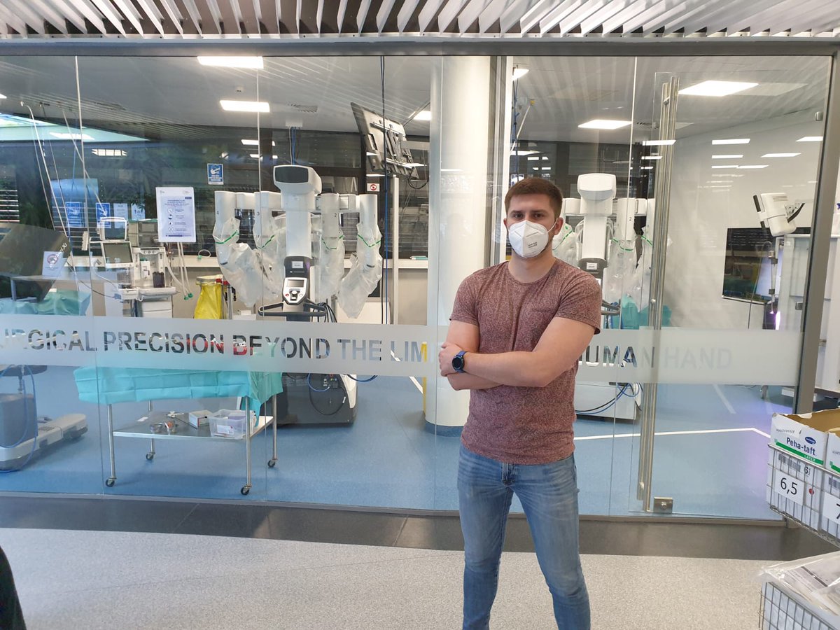 Proškoleno! A zítra opět live v <a href="/Urology_Plzen/">Dept of Urology Plzeň, CZ</a>. S <a href="/milanhoraplzen/">Milan Hora</a> v <a href="/IrcadFrance/">IrcadFrance</a>. #Strasbourg #uroczech