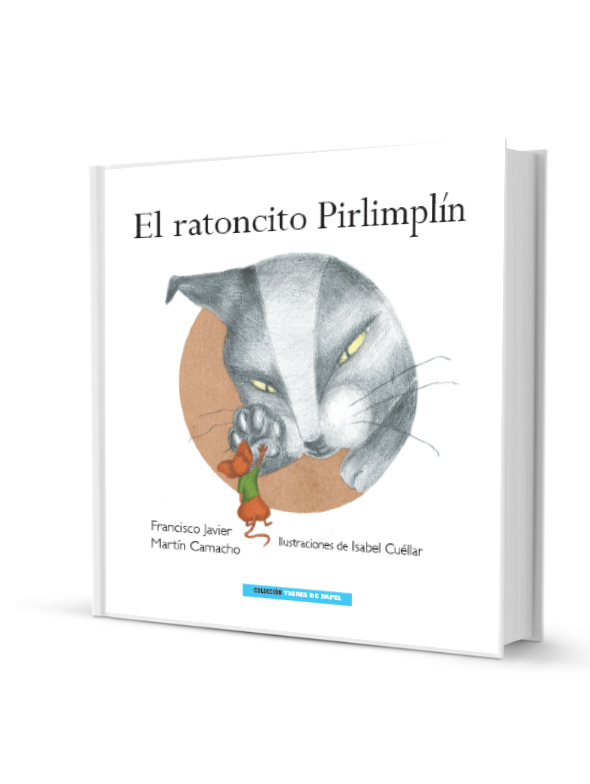 Libros para todos.

Para las lectores y lectores iniciales, por ejemplo, como este "El ratoncito Pirlimplín" que está ya en imprenta...

@JuntaEx_Cultura
