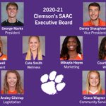 Photo by Clemson SAAC (@ClemsonSAAC)