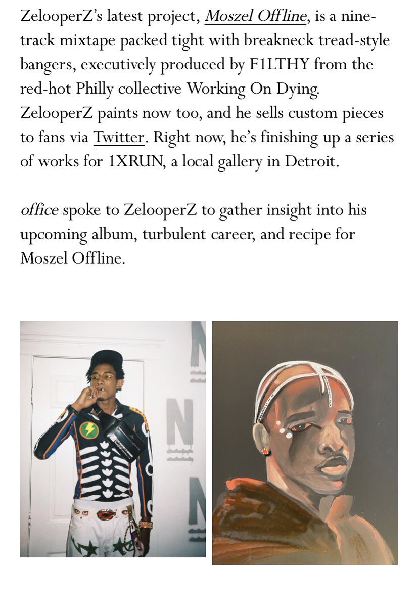 MoszelOffline's tweet photo. | office mag interviews https://t.co/fd3ZaDovKm | https://t.co/iVFtkzGoQ8