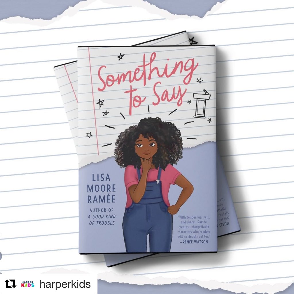 Teachers/librarians-Would you like 2 free books? I’m giving away 5 copies of SOMETHING TO SAY plus a copy of another book of your choice. So you’ll get two books. (The other book could be a second copy of STS I won’t be mad) F &amp; RT w the name of your school to enter. Til 10/2
