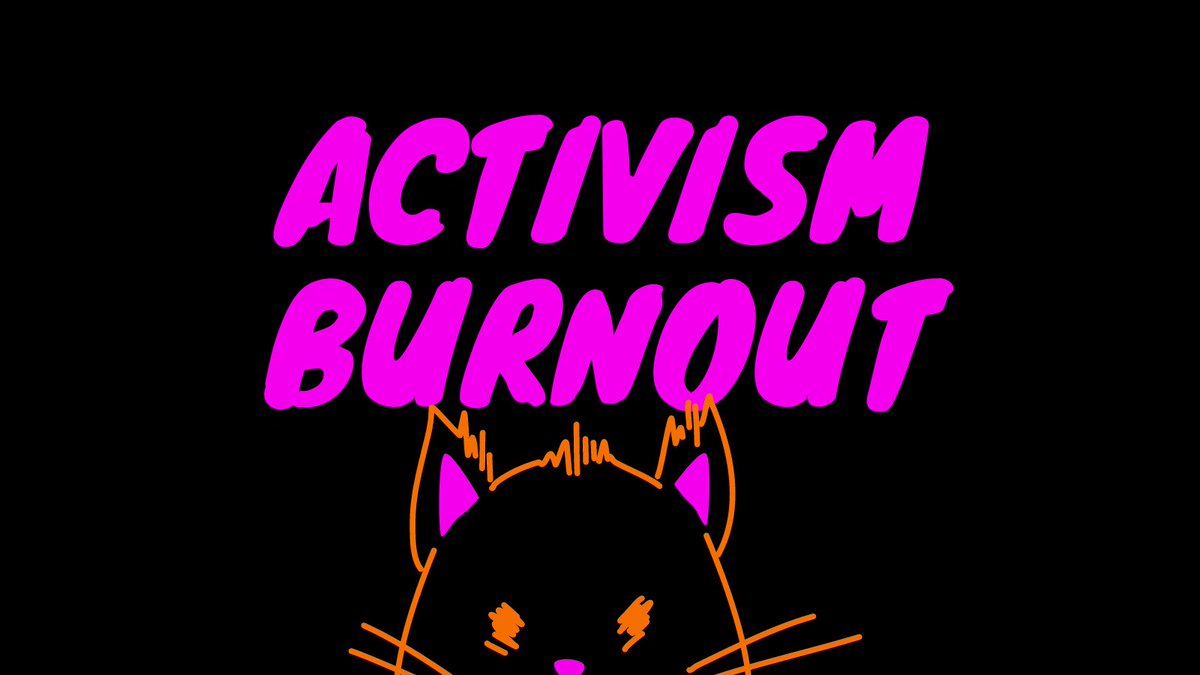 1/13 If you've been involved in activism for more than a few months, you've probably seen (and very possibly felt) the symptoms of burnout: Feeling grumpy and exhausted all the time, snapping at people, feeling paranoid and pessimistic about the future.