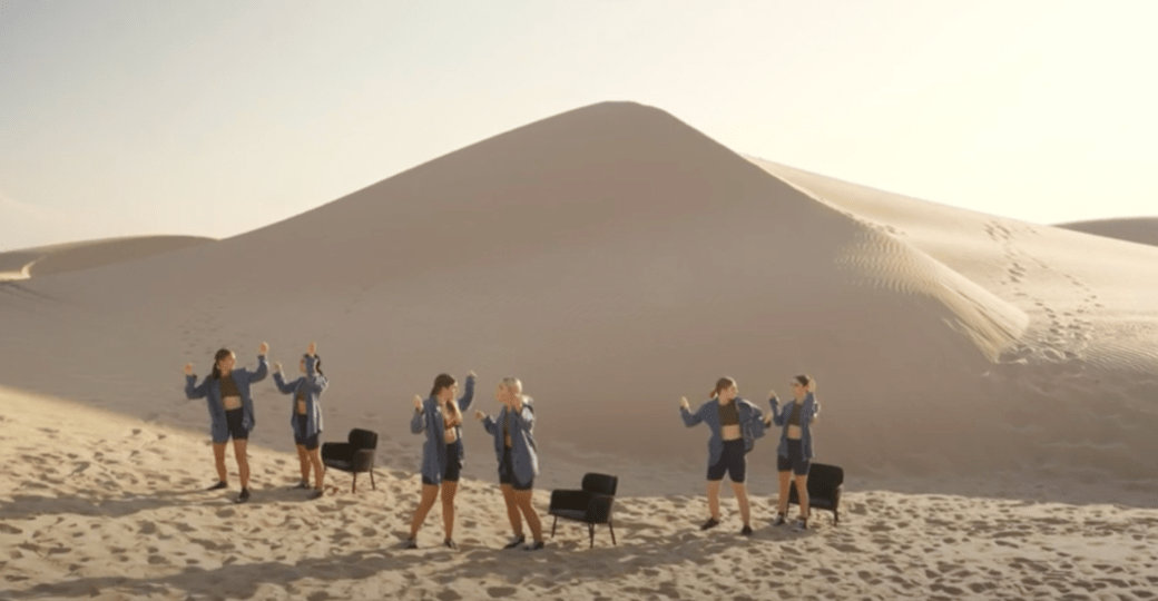 Killbeat's tweet photo. WATCH: @Darryl_Sterdan takes a look at the stunning  video by dancer and choreographer @MackenzieM_Inc
 for @DonovanWoods' new single "She Waits For Me To Come Back Down" Feat. @KPmusik https://t.co/COTBIXpA0d https://t.co/KMfZv5Rklx