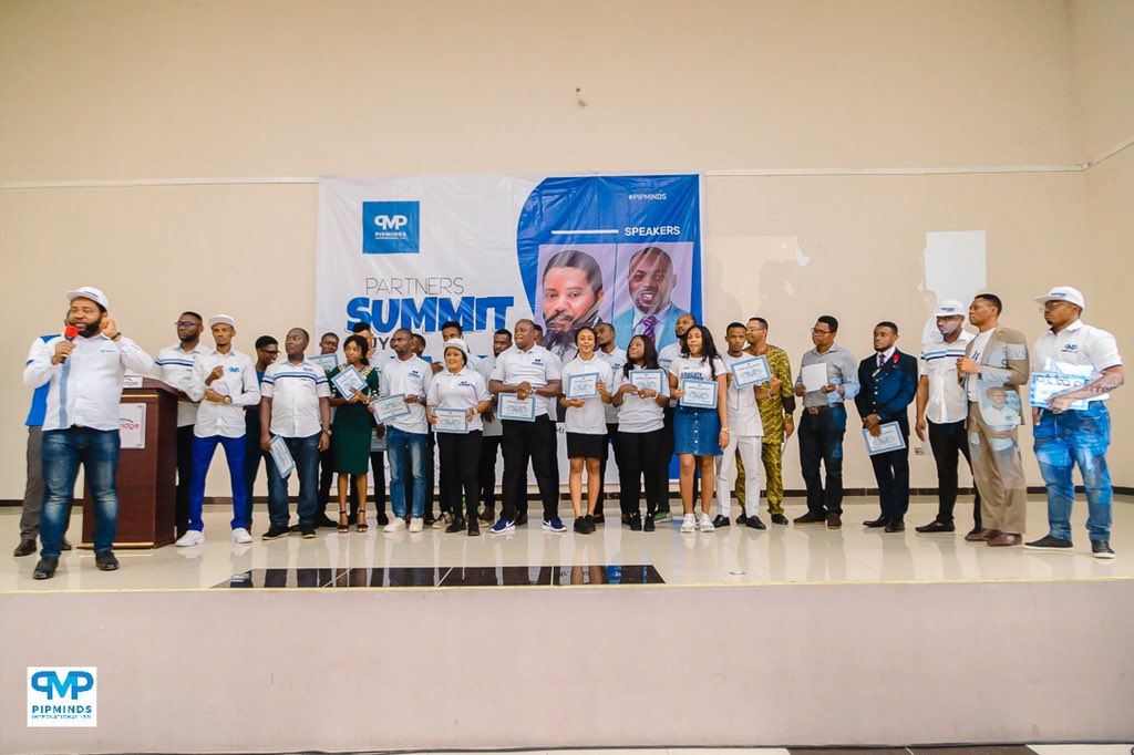 pipminds's tweet photo. Pipminds Partners Program
was amazing.
Thanks to all our partners and everyone who made it happen.
Pipminds has come to stay....
Wealth flows to those who grab mind blowing opportunities...
Grab it now...
#pipmindstotheworld
#pipmindshub
#pipmindsglobal
#successevent https://t.co/kB0y2HxYUo