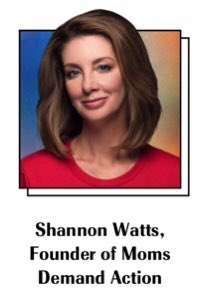 Hear_Her_Vote's tweet photo. #HearHerVote @shannonrwatts @MomsDemand “I’m voting because the outcome of this election will mean the difference between life and death for far too many Americans.” https://t.co/5E0dSOHh0I