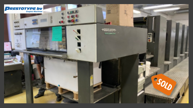 Prestotype's tweet photo. Did you miss these machines? Read our latest news and subscribe to our newsletter about #graphicmachinesale https://t.co/8r7ASdmzkb https://t.co/wrAax9tU5Q