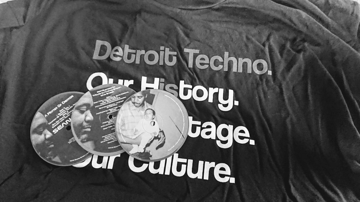 Butcher_313SMT's tweet photo. "Our History. Our Heritage. Our Culture."- Sean Tate https://t.co/ptOfy9hAOD