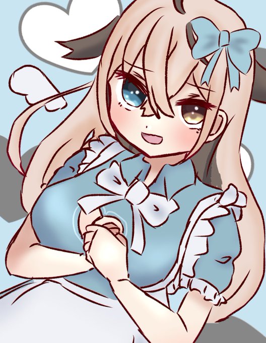 アリスお茶会遅刻してるよのtwitterイラスト検索結果