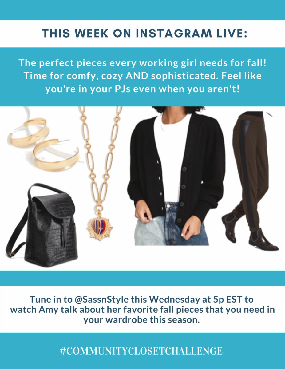 The ONLY 15 Pieces you Need This Fall.Your fall work wardrobe done right. conta.cc/3cL041x